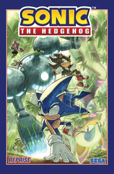 IDW Publishing Graphic Novel > Kids Sonic the Hedgehog, Vol. 21: Reprise 9798887243719 PRH-9798887243719