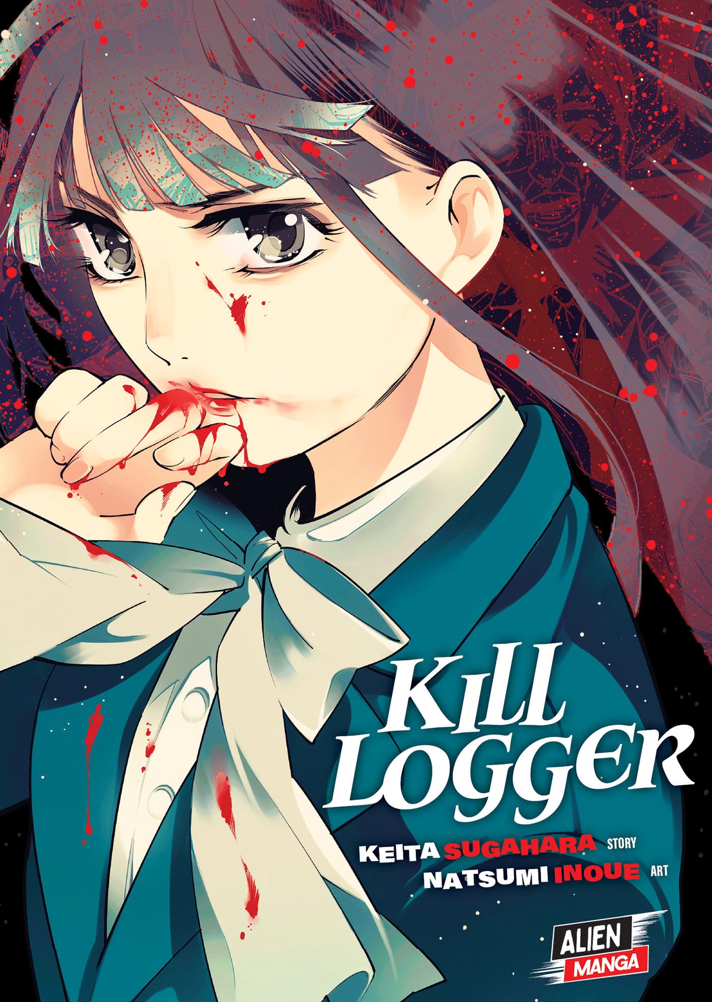 IDW Publishing Graphic Novel Kill Logger TP (Release Date: 10/20/2026) 9781962201636 PRH- 9781302963118