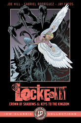 IDW Publishing Graphic Novel Locke & Key: IDW Classic Collections--Crown of Shadows and Keys to the Kingdom (Release Date: 09/23/2026) 9798887244983 PRH-9798887244983
