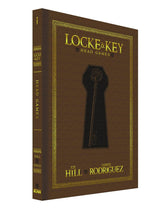 IDW PUBLISHING Graphic Novel LOCKE & KEY SPECIAL ED HC VOL 02 HEAD GAMES 9781613773970 DEC120470