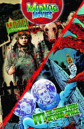 IDW PUBLISHING Graphic Novel MGM MIDNIGHT MOVIES IT THE TERROR & MOTEL HELL TP 9781600109041 FEB110370