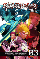 IDW Publishing Graphic Novel Monsters We Make, Vol. 3 TP (Release Date: 10/20/2026) 9798992171198 PRH- 9798888779248