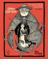 IDW Publishing Graphic Novel More Weight: A Salem Story 9781603095600 PRH-9781603095600