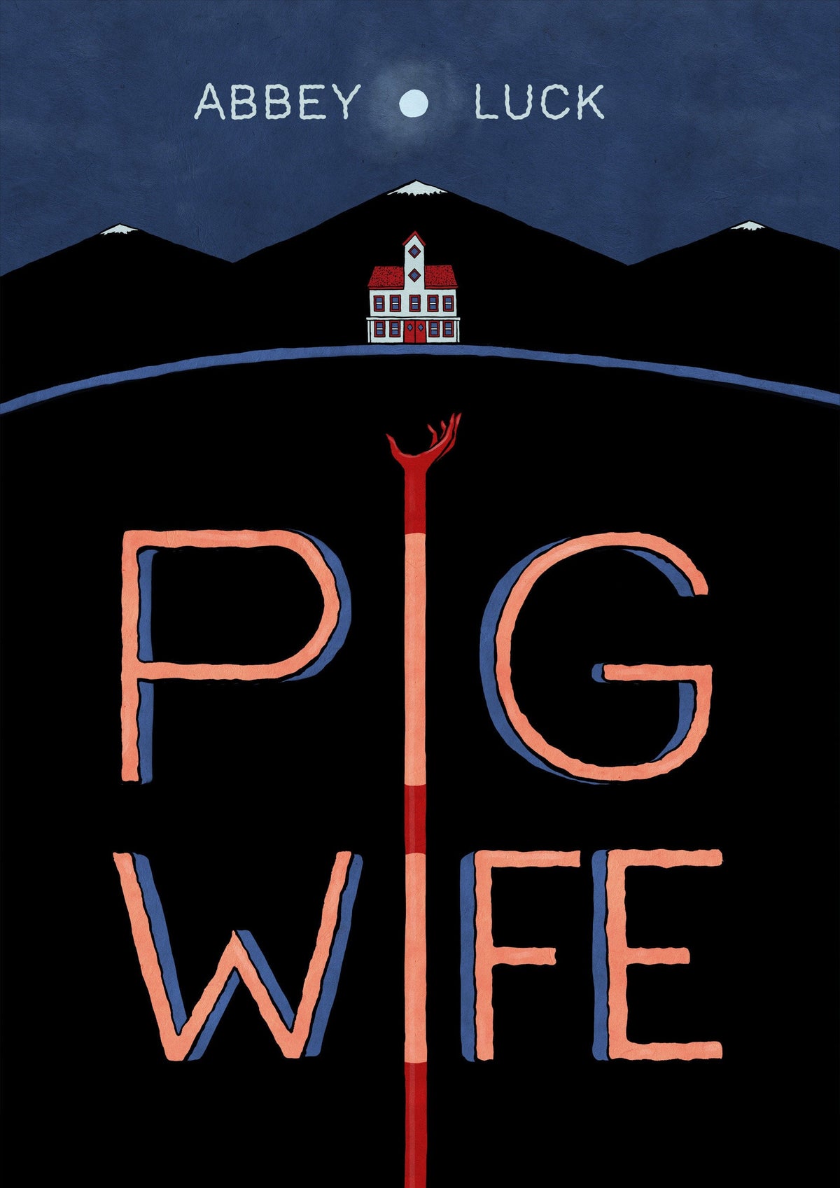 IDW Publishing Graphic Novel Pig Wife TP 9781603095723 PRH-9781603095723