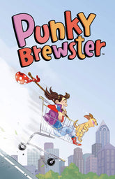 IDW PUBLISHING Graphic Novel PUNKY BREWSTER TP VOL 01 9781631403149 MAY150458