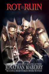 IDW PUBLISHING Graphic Novel ROT & RUIN TP WARRIOR SMART 9781631401862 FEB150418