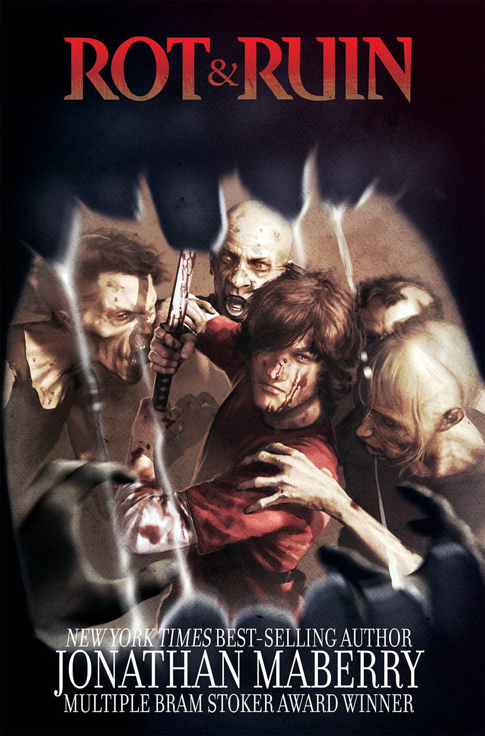 IDW PUBLISHING Graphic Novel ROT & RUIN TP WARRIOR SMART 9781631401862 FEB150418