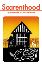 IDW PUBLISHING Graphic Novel SCARENTHOOD TP 9781684058310 APR210663