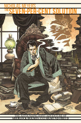 IDW PUBLISHING Graphic Novel SHERLOCK HOLMES 7 PER-CENT SOLUTION TP 9781631405570 JAN160444