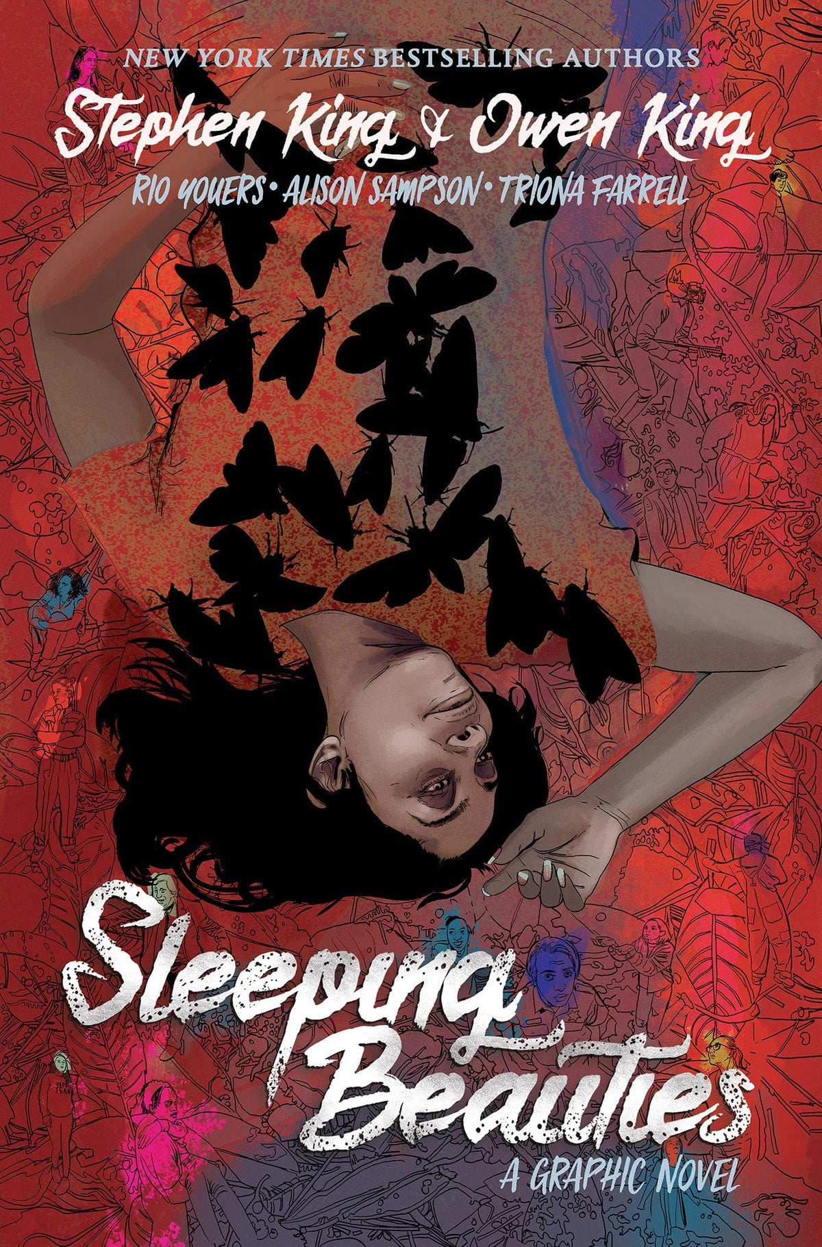 IDW Publishing Graphic Novel Sleeping Beauties: Deluxe Remastered Edition (Graphic Novel) HC 9781684059218 PRH-9781684059218