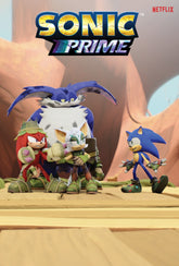 IDW Publishing Graphic Novel Sonic the Hedgehog: Sonic Prime, Vol. 2 9798887242835 PRH-9798887242835