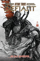 IDW Publishing Graphic Novel Star Trek: Defiant, Vol. 5: No Old Warriors HC 9798887243580 PRH-9798887243580