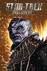IDW PUBLISHING Graphic Novel STAR TREK DISCOVERY TP LIGHT OF KAHLESS 9781631409899 FEB180404