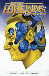 IDW Publishing Graphic Novel Star Trek: Lore War TP 9798887243597 PRH-9798887243597