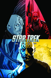 IDW PUBLISHING Graphic Novel STAR TREK NERO TP 9781600106033 DEC090910