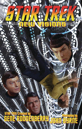 IDW PUBLISHING Graphic Novel STAR TREK NEW VISIONS TP VOL 07 9781684052806 MAY180704