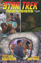 IDW PUBLISHING Graphic Novel STAR TREK NEW VISIONS TP VOL 08 9781684053773 OCT180707