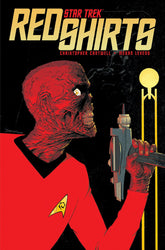 IDW Publishing Graphic Novel Star Trek: Red Shirts 9798887243924 PRH-9798887243924
