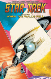 IDW Publishing Graphic Novel Star Trek, Vol. 5: When the Walls Fell 9798887243573 PRH-9798887243573