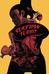 IDW PUBLISHING Graphic Novel SUKEBAN TURBO TP 9781684054817 APR190648