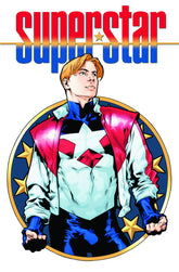 IDW PUBLISHING Graphic Novel SUPERSTAR TP VOL 01 AS SEEN ON TV 9781600108891 JAN110545