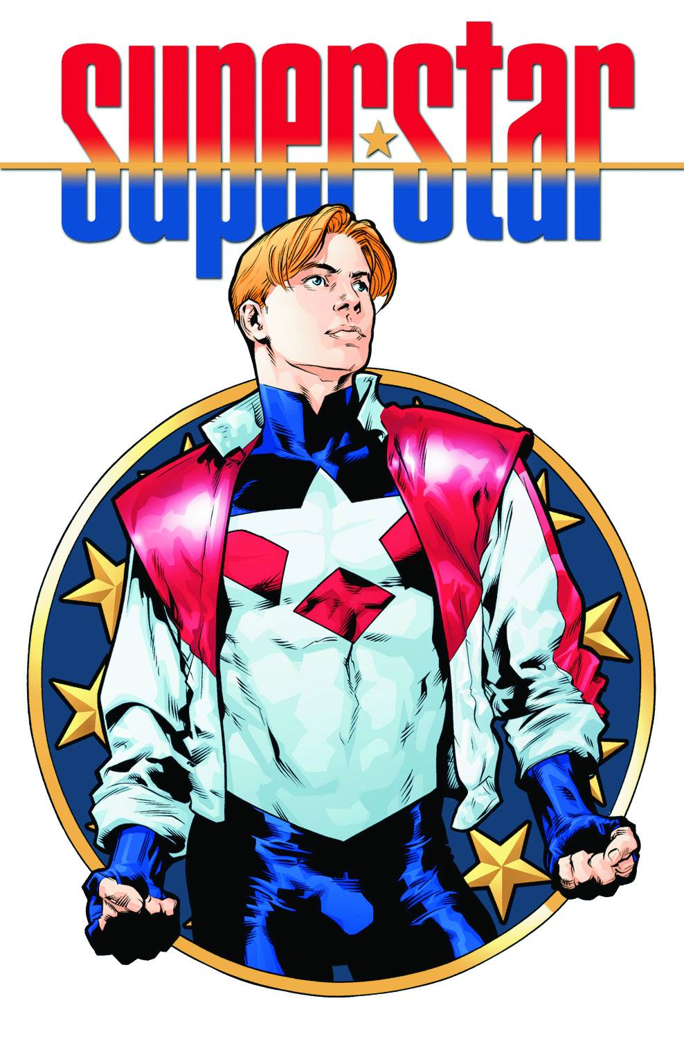 IDW PUBLISHING Graphic Novel SUPERSTAR TP VOL 01 AS SEEN ON TV 9781600108891 JAN110545