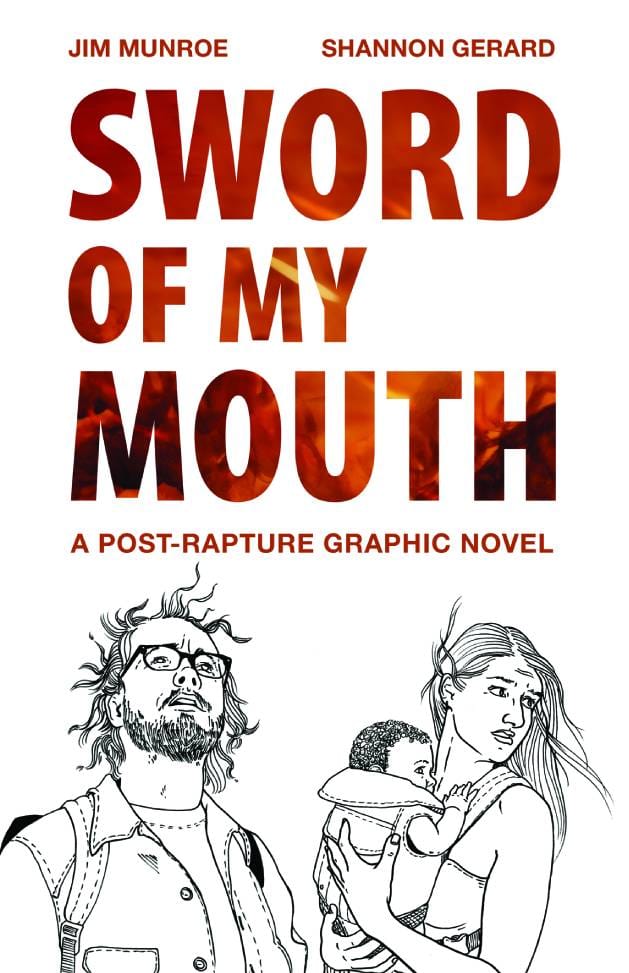 IDW PUBLISHING Graphic Novel SWORD OF MY MOUTH TP VOL 01 9781600106040 FEB101014