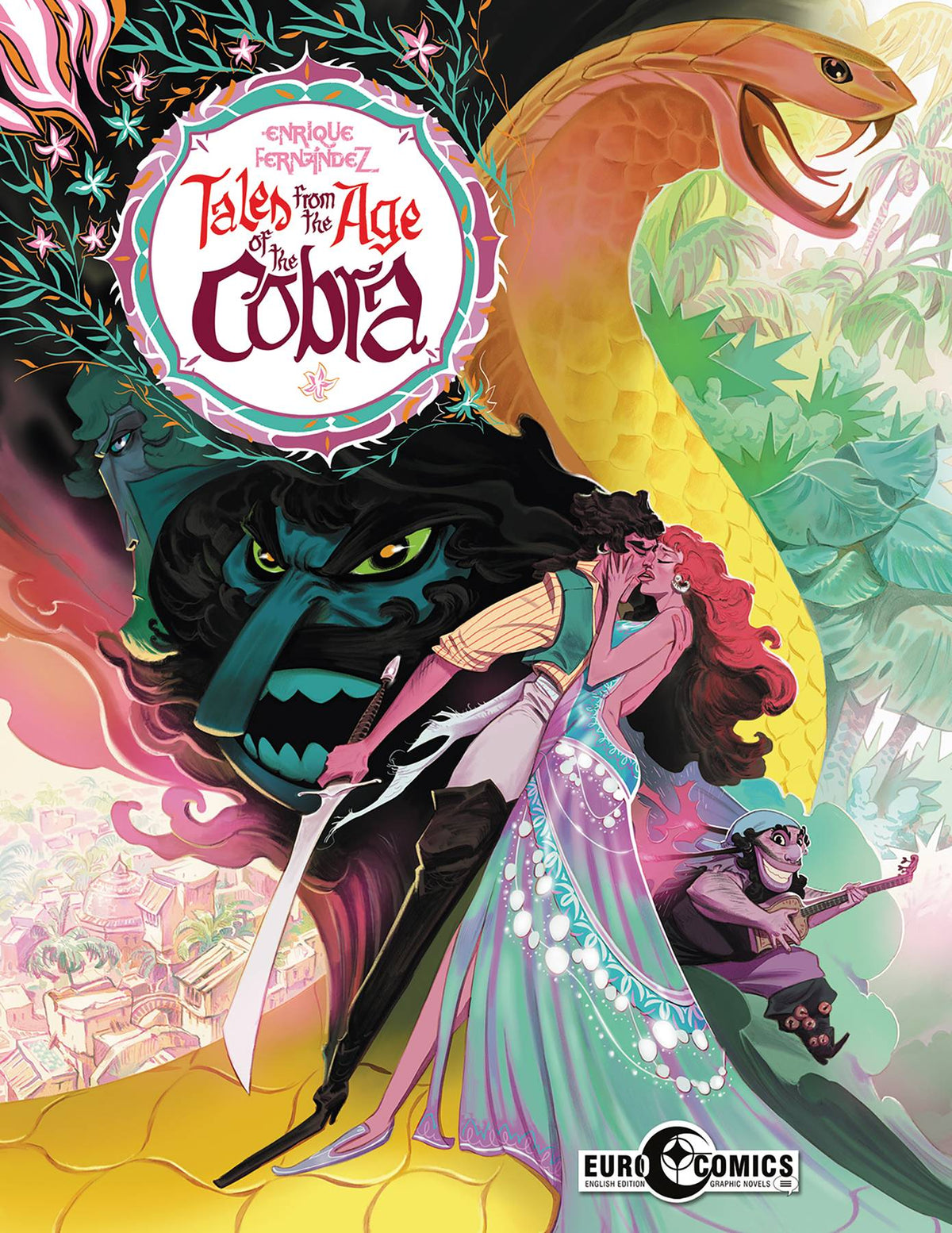 IDW PUBLISHING Graphic Novel TALES FROM THE AGE OF COBRA TP 9781684050635 OCT170524