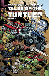 IDW PUBLISHING Graphic Novel TALES OF TMNT TP VOL 06 9781631401633 SEP140425