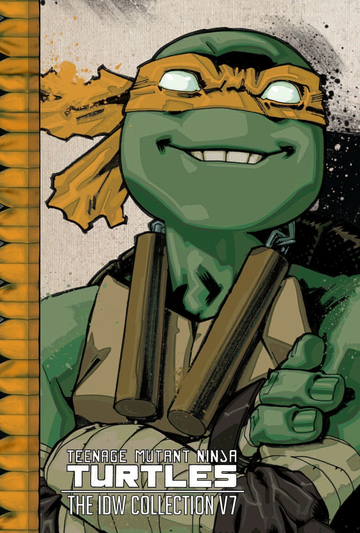 IDW Publishing Graphic Novel Teenage Mutant Ninja Turtles: The IDW Collection Volume 7 9798887243139 PRH-9798887243139