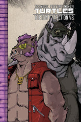 IDW Publishing Graphic Novel Teenage Mutant Ninja Turtles: The IDW Collection Volume 8 TP 9798887243146 PRH-9798887243146