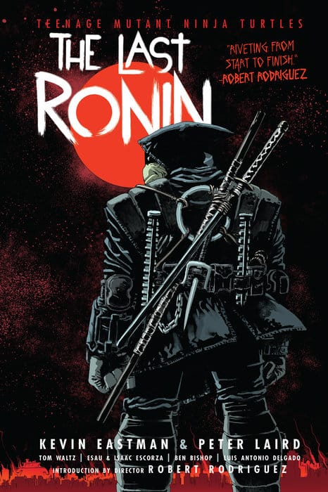 IDW Publishing Graphic Novel Teenage Mutant Ninja Turtles: The Last Ronin (Release Date: 08/26/2026) 9798887244631 PRH-9798887244631