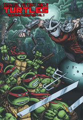 IDW Publishing Graphic Novel Teenage Mutant Ninja Turtles: The Ultimate Collection, Vol. 7 TP 9798887244044 PRH-9798887244044