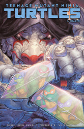 IDW Publishing Graphic Novel Teenage Mutant Ninja Turtles: Ujigami 9798887245102 PRH-9798887245102