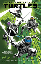 IDW Publishing Graphic Novel Teenage Mutant Ninja Turtles, Vol. 1: Return to New York 9798887243061 PRH-9798887243061