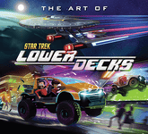 IDW Publishing Graphic Novel The Art of Star Trek: Lower Decks 9798887243313 PRH-9798887243313