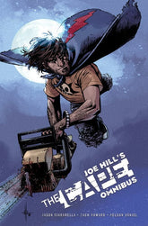 IDW Publishing Graphic Novel The Cape Omnibus 9798887243665 PRH-9798887243665