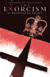 IDW Publishing Graphic Novel The Exorcism at Buckingham Palace (Release Date: 11/10/2026) 9798887245300 PRH-9798887245300