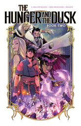 IDW Publishing Graphic Novel The Hunger and the Dusk, Vol. 2 9798887243191 PRH-9798887243191