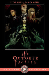 IDW Publishing Graphic Novel The October Faction: IDW Classic Collections TP (Release Date: 10/27/2026) 9798887245201 PRH- 9781770469020