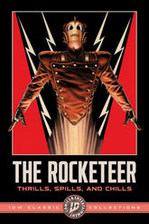 IDW Publishing Graphic Novel The Rocketeer: Thrills, Spills, and Chills – IDW Classic Collections 9798887244433 PRH-9798887244433