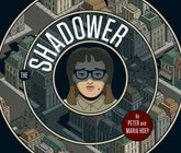 IDW Publishing Graphic Novel The Shadower 9781603095853 PRH-9781603095853