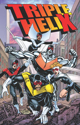 IDW PUBLISHING Graphic Novel TRIPLE HELIX TP 9781613778838 JAN140434