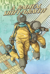 IDW - TOP SHELF Graphic Novel RADICAL SHIFT OF GRAVITY TP 9781603094580 JUL190817