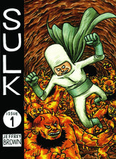 IDW - TOP SHELF Graphic Novel SULK GN VOL 01 BIGHEAD & FRIENDS (MR) 9781603090209 AUG084323