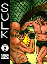 IDW - TOP SHELF Graphic Novel SULK GN VOL 02 DEADLY AWESOME (MR) 9781603090315 OCT084393