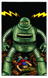 IDW - TOP SHELF Graphic Novel SULK GN VOL 03 KIND OF STRENGTH COMES FROM MADNESS (MR) 9781603090551 JUL098081
