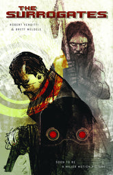 IDW - TOP SHELF Graphic Novel SURROGATES TP VOL 01 9781891830877 MAY063435