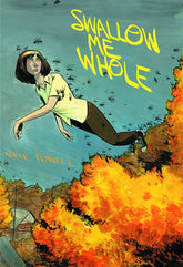 IDW - TOP SHELF Graphic Novel SWALLOW ME WHOLE HC CURR PTG (MR) 9781603090339 JUL084290