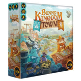 Iello Board Games Bunny Kingdom Town 3701551705921 IEL70500